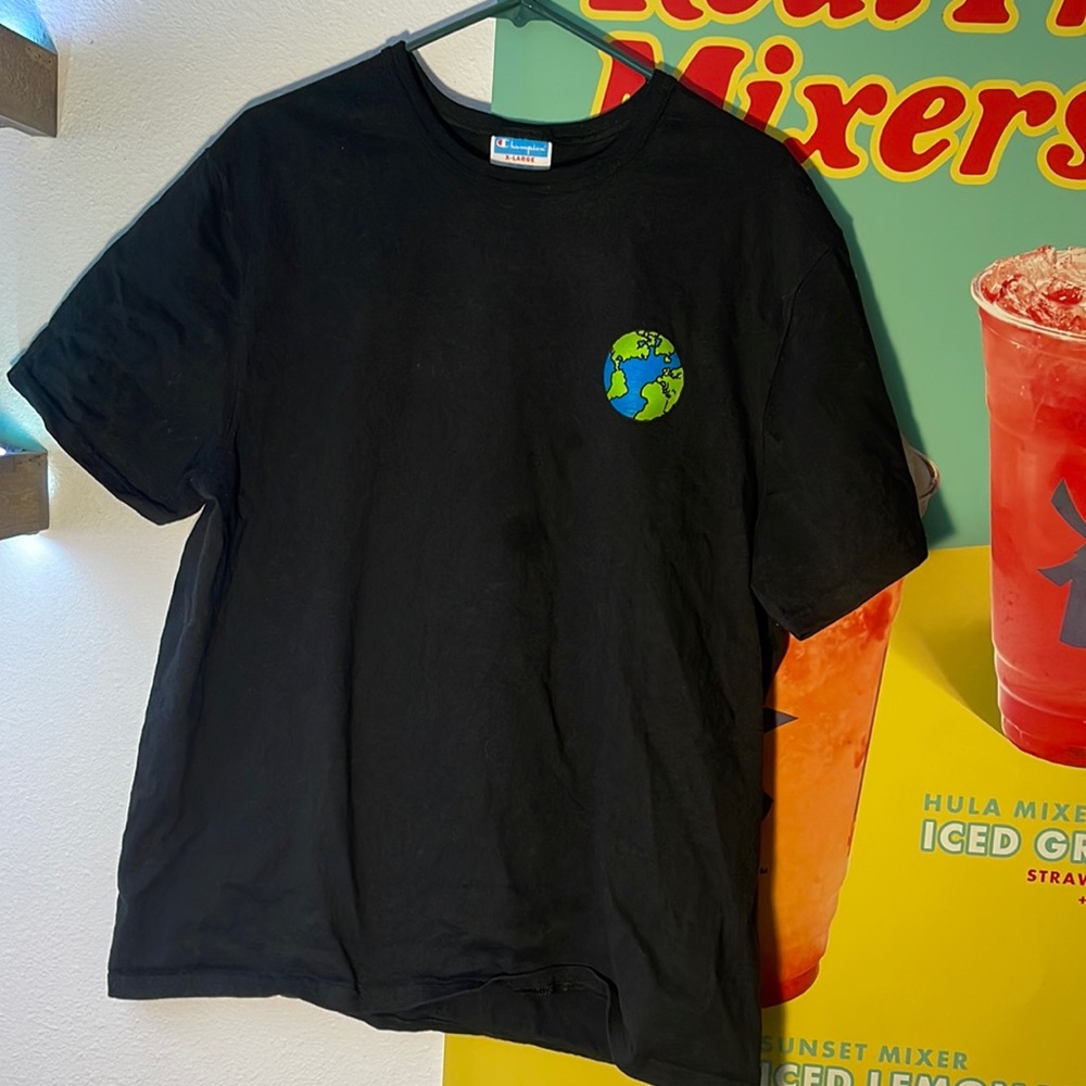 Mens champion T-Shirt